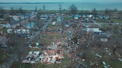 Midwest Devastation: Suspected Tornadoes Leave 3 Dead in Ohio Amid Storm Chaos