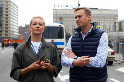 Ukraine&#039;s First Lady and Navalny&#039;s Spouse Decline Biden&#039;s State of the Union Invitations